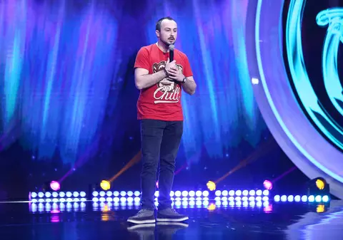 George Țintă, trimis în finala iUmor din cel de-al șaselea sezon