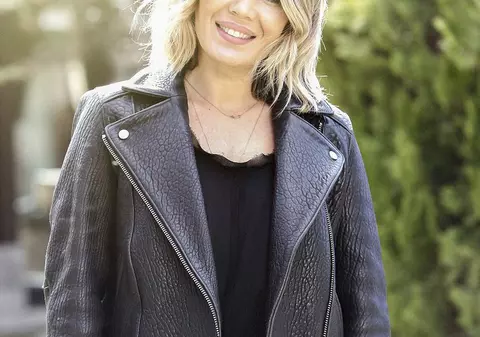 Gina Pistol, de nerecunoscut în emisiunea lui Dan Negru. Nimeni nu a văzut-o în această ipostază