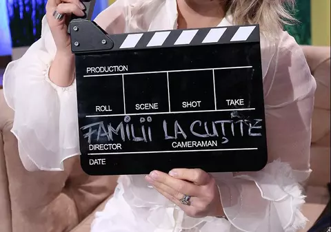 Gina Pistol vorbește despre mama ei. „Nu suntem pe aceeași lungime de undă în bucătărie!”