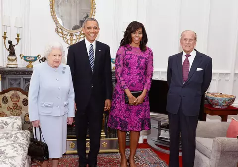 VIDEO | Michelle Obama, dezvăluiri despre întâlnirea pe care a avut-o cu Regina Elisabeta a II-a