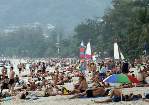 Locul unde turiştii riscă pedeapsa cu moartea dacă îşi fac selfie-uri | VIDEO