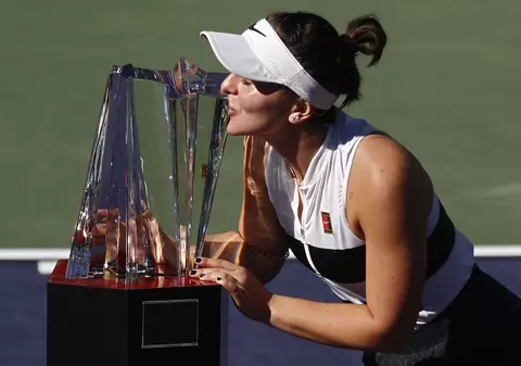 Nadia Comăneci, impresionată de Bianca Andreescu: "Am fost atât de fericită că a făcut asta"