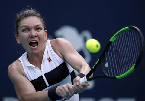 Simona Halep, locul 3 în topul celor mai bune afaceri realizate de Nike în tenis