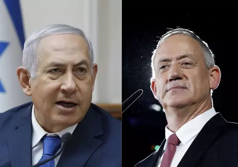 Alegeri în Israel 2019 | Atât Netanyahu cât și Benny Gantz își revendică victoria! Exit-poll-urile anunță o înfrângere la limită a actualei puteri
