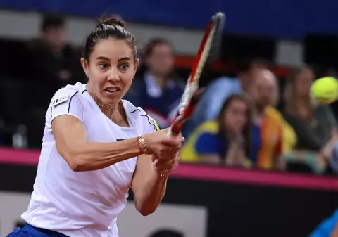 Mihaela Buzărnescu s-a calificat în optimi la Istanbul