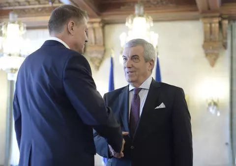 Tăriceanu: ”Iohannis pare tot timpul că are soluții, doar că nu le prezintă niciodată public”