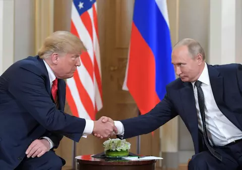 Reacția Rusiei la concluziile raportului procurorului special Robert Mueller