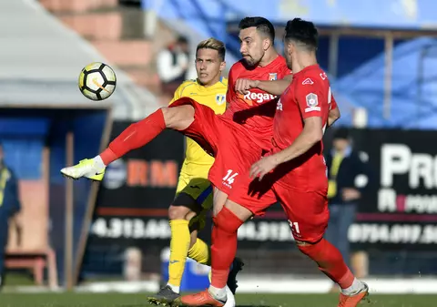Liga 2, etapa a 32-a. Chindia a bătut liderul Clinceni. FC Argeș - Farul 0-1. ”U” Cluj și Petrolul, învinse ”acasă”