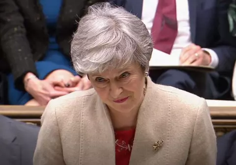 BREXIT | Parlamentul britanic a respins organizarea unei noi runde de voturi pentru alternative la acordul de retragere din UE