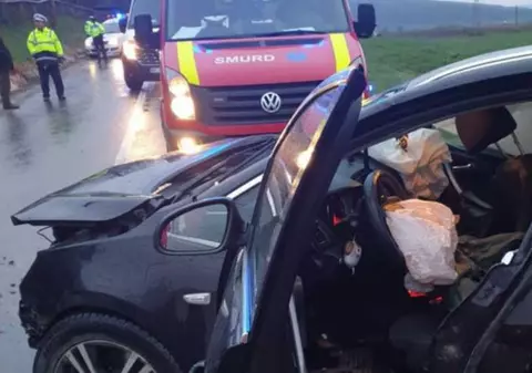 Preotul din Botoşani a murit la două zile după ce a provocat un accident cumplit