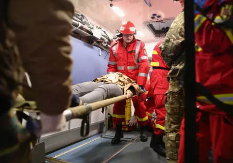 Cum a decurs exercițiul de salvare și evacuare a victimelor de la metrou (FOTO & VIDEO)