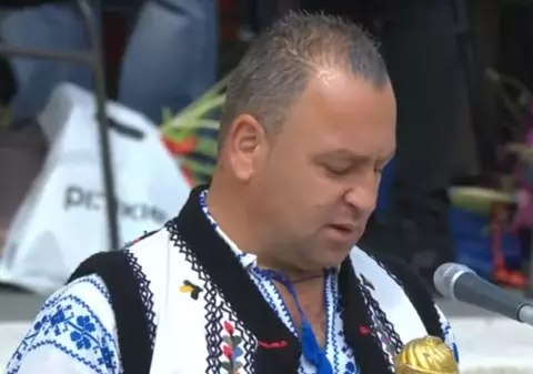 VIDEO/ Limba română s-a auzit la Vatican, de Florii! Cine este românul care a rostit una dintre rugăciunile slujbei oficiate de Papa Francisc