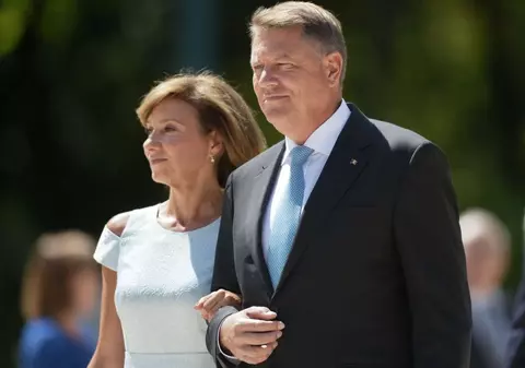 Președintelui Klaus Iohannis, mesaj de Paștele Catolic: "Vă dorim sărbători luminate!"