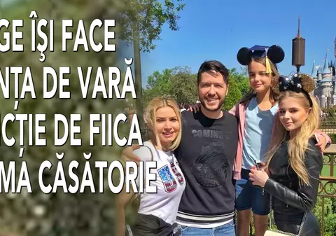 Jorge își programează vacanța de vară în funcție de fiica din prima căsătorie. „De 10 ani, avem aceeași destinație”