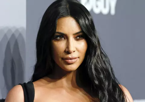 Kim Kardashian vrea să devină avocată. I-a venit ideea după o întâlnire cu Donald Trump