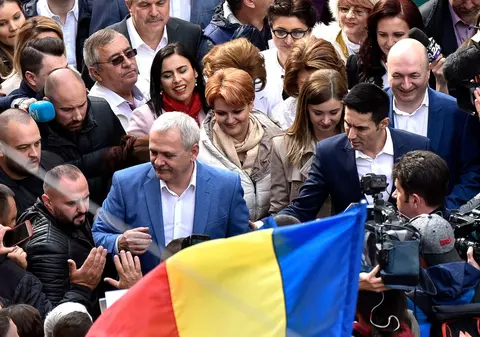 PSD organizează un miting mare la Iaşi, de Ziua Europei, cu spectacol folcloric în aer liber. Liviu Dragnea va fi prezent la eveniment