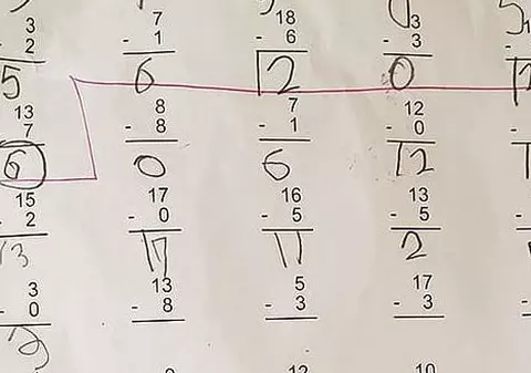 FOTO | Comentariul făcut de un profesor pe lucrarea unui elev a revoltat internetul. Tatăl copilului cere demisia cadrului didactic