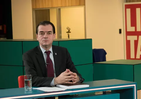 Ludovic Orban, despre scrisoarea de la Călin Popescu Tăriceanu pentru revocarea lui Augustin Lazăr: "Nu primesc misive de la el"