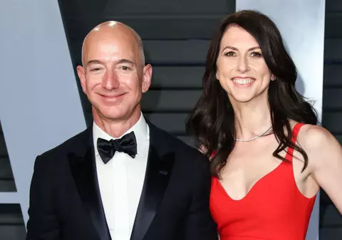 MacKenzie Bezos va deveni a patra cea mai bogată femeie din lume după divorțul de Jeff Bezos