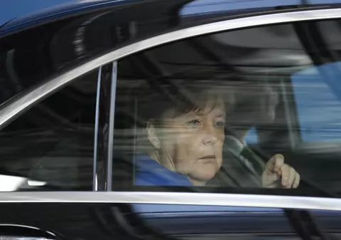Mama Angelei Merkel a murit. Guvernul de la Berlin a confirmat vestea decesului