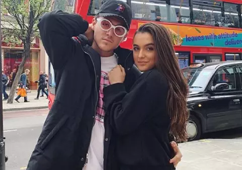 Mario Fresh și-a vizitat iubita la Londra. Alexia Eram, în culmea fericirii. „Sunteți frumoși împreună”