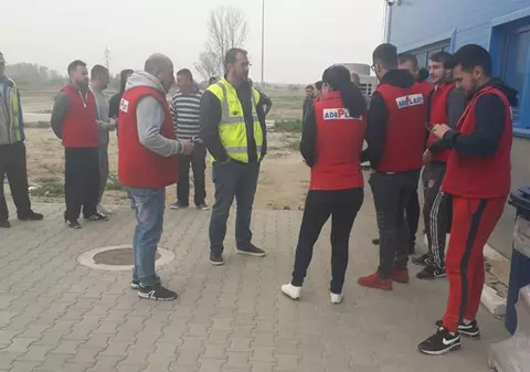 S-au plătit salariile la AdePlast. ”Prințișorii” Bărbuț sunt de negăsit