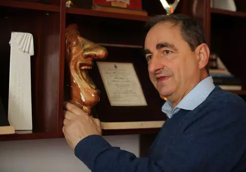 Și-a câștigat postul și prin concurs! Vasile Muraru este noul director al teatrului Constantin Tănase