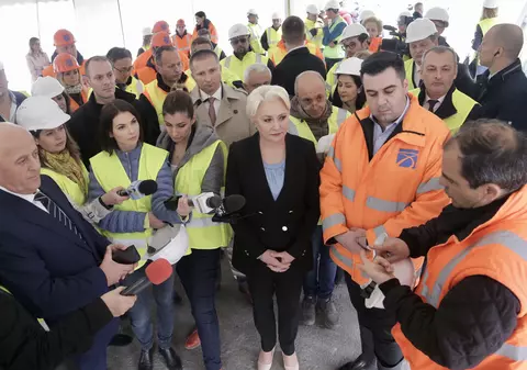 Viorica Dăncilă, poziţie diferită de cea a PSD, pe tema trimiterii dosarului Revoluţiei în instanţă: "Este necesar, până la urmă, să se afle adevărul"