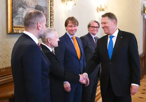 Ce a transmis Klaus Iohannis delegaţiei Comisiei de la Veneţia. Şeful statului, nemulţumit de modul "defectuos" în care PSD legiferează. Cel mai recent exemplu, votul pe Codurile Penale