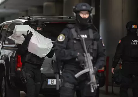 „Ziua în care am să renunț la presă”. PAH, despre uriașa captură de cocaină din Delta Dunării, dependența de fentele autorităților și subiectul care a interesat prea puțin jurnaliștii