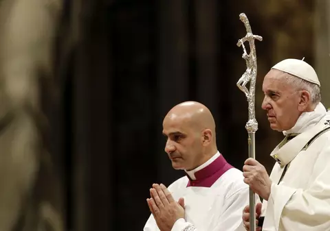 VIDEO | Papa Francisc, mesaj despre atacurile care au „îndoliat” Paștele catolic