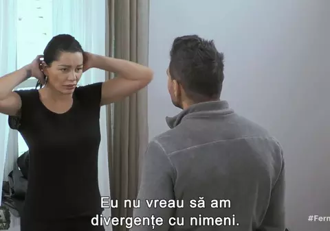 Gelozie la Ferma. "Eu nu vreau să am divergențe"