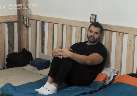 Viața secretă a lui Florin Pastramă. "La 13 ani aveam șofer"