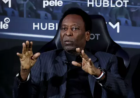 UPDATE. Brazilianul a revenit acasă. Pele a fost internat de urgență. Ce a pățit fostul mare fotbalist