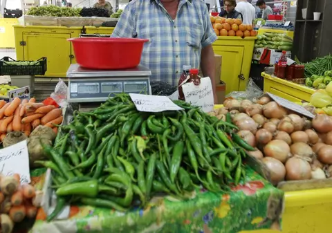 Primul bilanț al operațiunii „Demetra” declanșate de ANAF: Peste 80 de tone de legume și fructe au fost confiscate