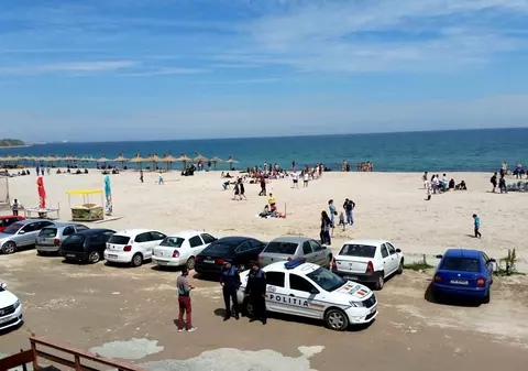 Peste 180 de poliţişti din ţară vor fi detaşaţi pe litoral, în acest sezon estival