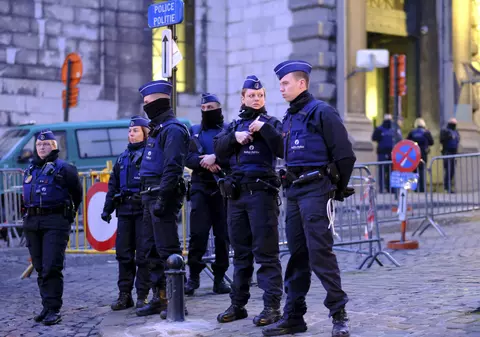 Mai mulţi răniți, în urma unui atac cu cuțitul într-o stație de metrou din Bruxelles. Agresorul a fost arestat