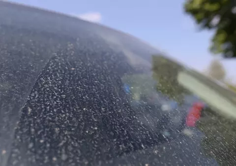 Nor de praf saharian până joi seară deasupra României. Care sunt regiunile cele mai afectate