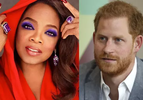 Prinţul Harry și Oprah vor lucra împreună! Cei doi colaborează pentru o cauză nobilă