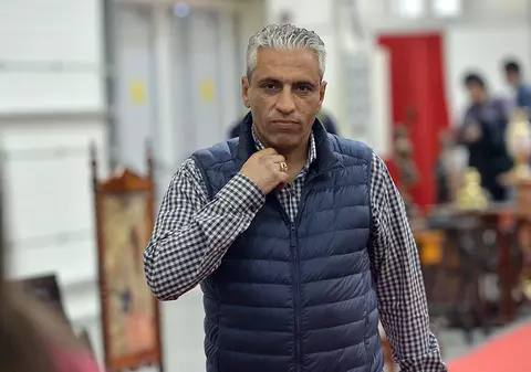 Iranianul care a tratat ”Dosarul Tezaurului” cu rușii a plecat din țară. Avocat: ”Nu cred că vor sta cu mâinile în sân”