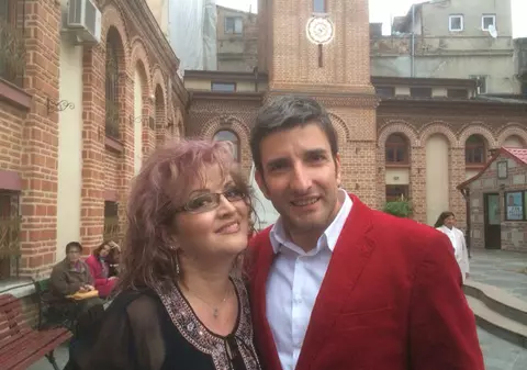 Silviu Biriș, un actor în căutarea lui Dumnezeu! La 45 ani este student la Teologie Ortodoxă