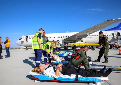 Cel mai mare exercițiu medical multinațional din istoria NATO are loc în Romania, în perioada 8-12 aprilie