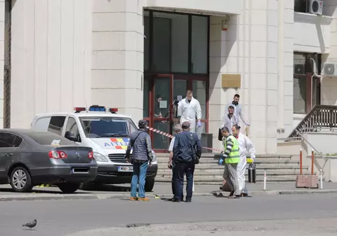 Mesajul Parchetului General după sinuciderea procurorului Ramona Bulcu