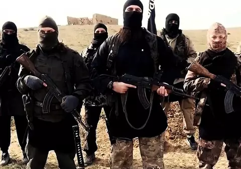 Statul Islamic spune că se bucură pentru că statele occidentale au fost lovite de COVID-19