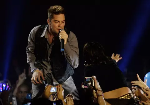 David Bisbal a devenit tătic. Ce nume a ales pentru băiețelul lui