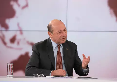 Traian Băsescu, atac la guvernanți pe tema pensiilor: „I-au păcălit pe români”. Replică pentru ministrul Muncii, care l-a acuzat pe fostul președinte că „minte prin omisiune”