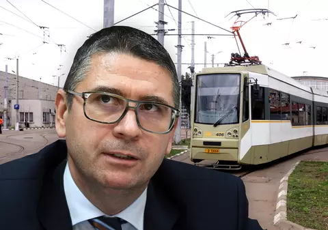 Societatea de Transport București explică de ce Primăria cumpără 100 de tramvaie și nu le produce în uzina proprie: "Licitația este pentru tramvaie de 36 de metri, noi producem de 27 de metri, nu știm să facem mai mari"