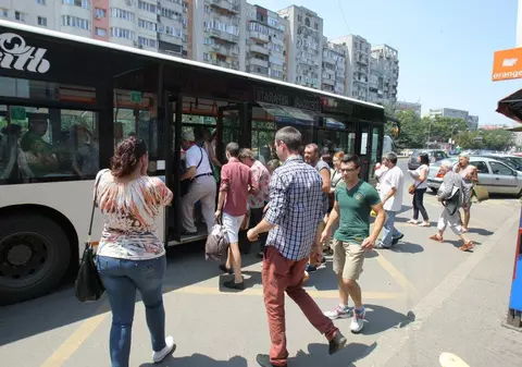 Programul STB de Paște și 1 Mai 2019. Cum vor circula mijloacele de transport în București