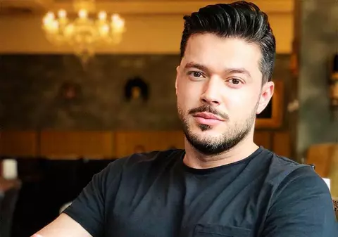 Reacția lui Victor Slav la adresa Biancăi Drăgușanu. "Cea mai mare calitate a ta este că ești fosta mea nevastă"