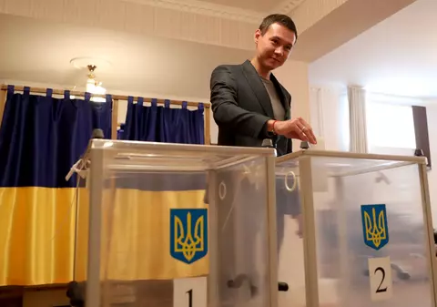 Ce spune OSCE despre scrutinul prezidenţial din Ucraina. "Ziua alegerilor a fost paşnică"